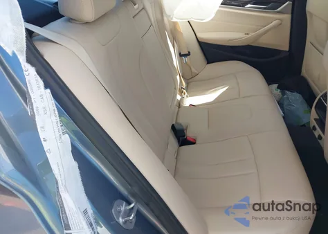 2019 BMW 530E from USA, damaged, VIN WBAJA9C50KB399218